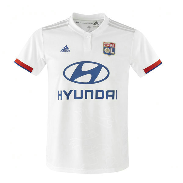 Camisetas del Lyon Primera 2019-2020