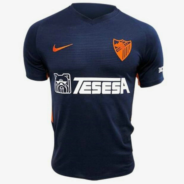 Camisetas del Malaga Segunda 2019-2020