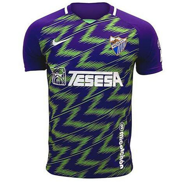 Camisetas del Malaga Segunda 2020-2021