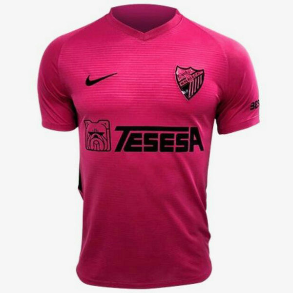 Camisetas del Malaga Tercera 2019-2020