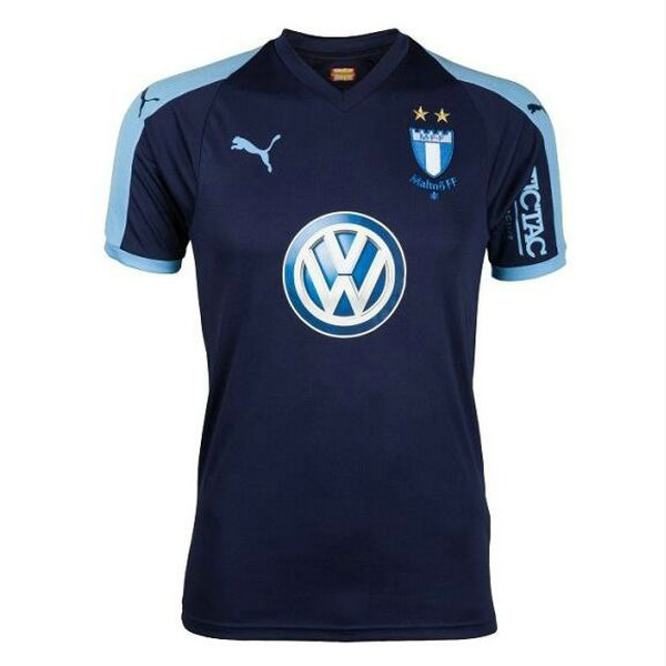 Camisetas del Malmo FF Segunda 2019-2020