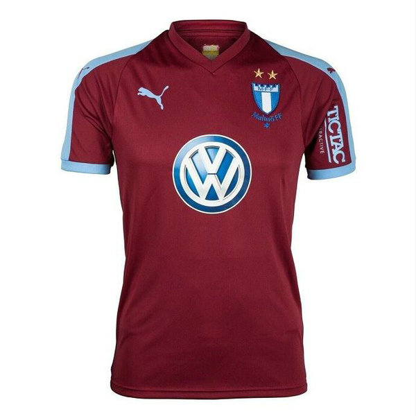 Camisetas del Malmo FF Tercera 2019-2020