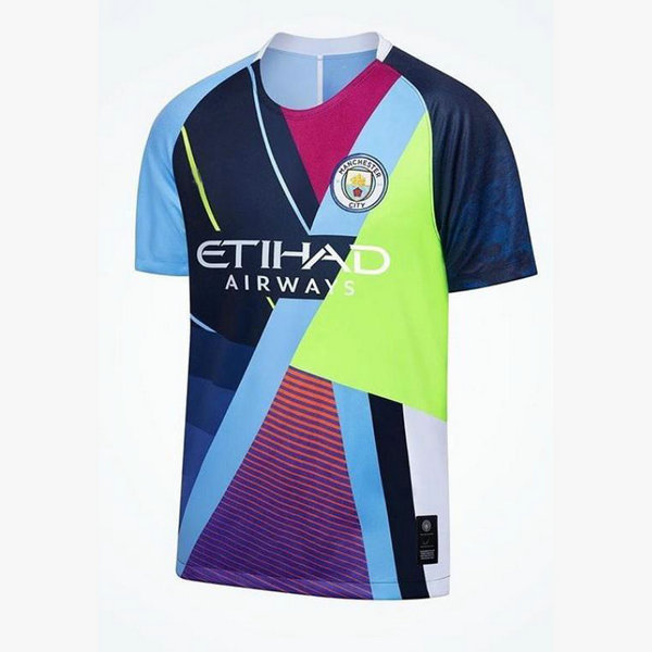 Camisetas del Manchester City 6 aniversario