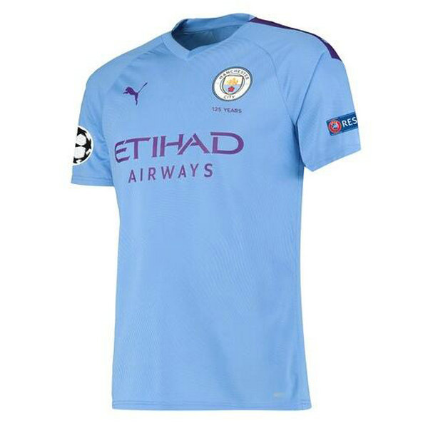 Camisetas del Manchester City Primera 2019-2020