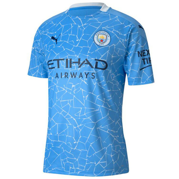 Camisetas del Manchester City Primera 2020-2021