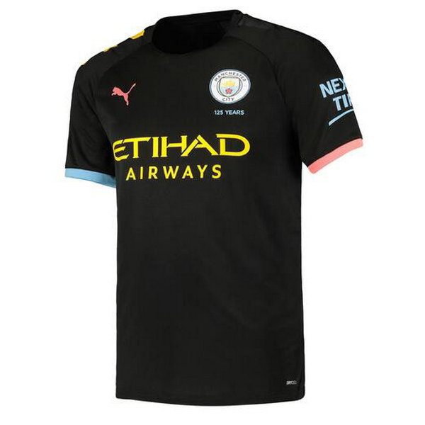 Camisetas del Manchester City Segunda 2019-2020