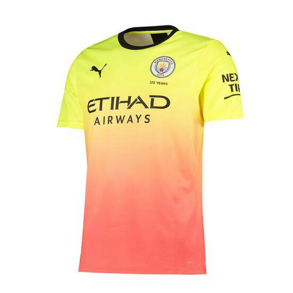 Camisetas del Manchester City Tercera 2019-2020