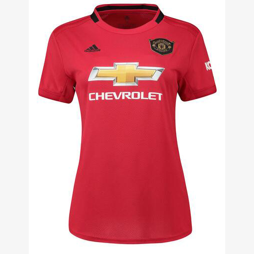 Camisetas del Manchester United Mujer Primera 2019-2020