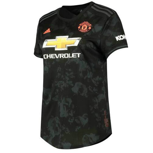 Camisetas del Manchester United Mujer Tercera 2019-2020