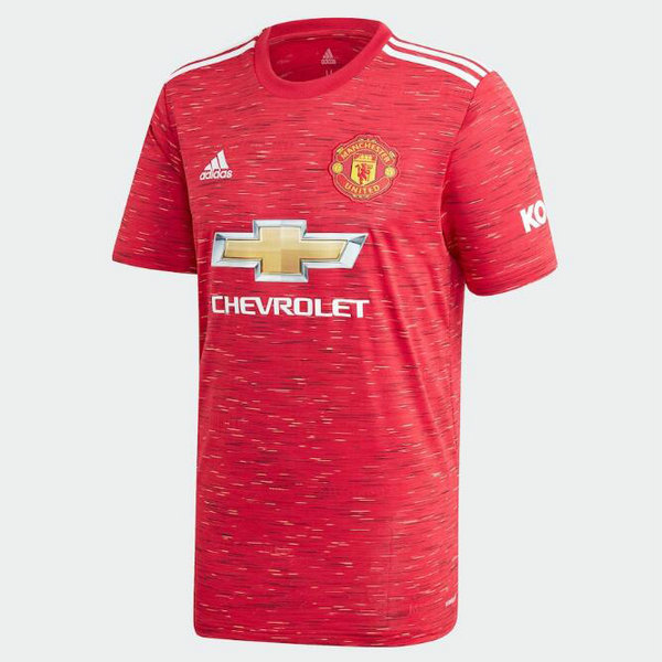 Camisetas del Manchester United Primera 2020-2021