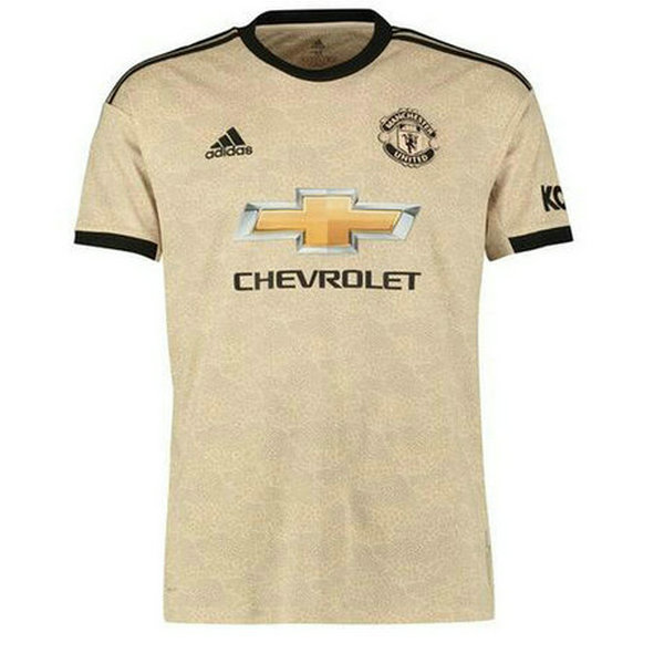 Camisetas del Manchester United Segunda 2019-2020