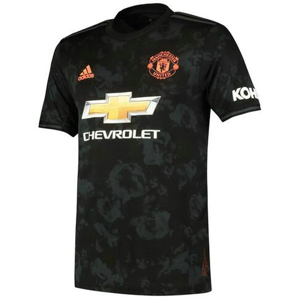 Camisetas del Manchester United Tercera 2019-2020