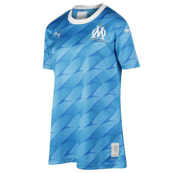 Camisetas del Marsella Mujer Segunda 2019-2020