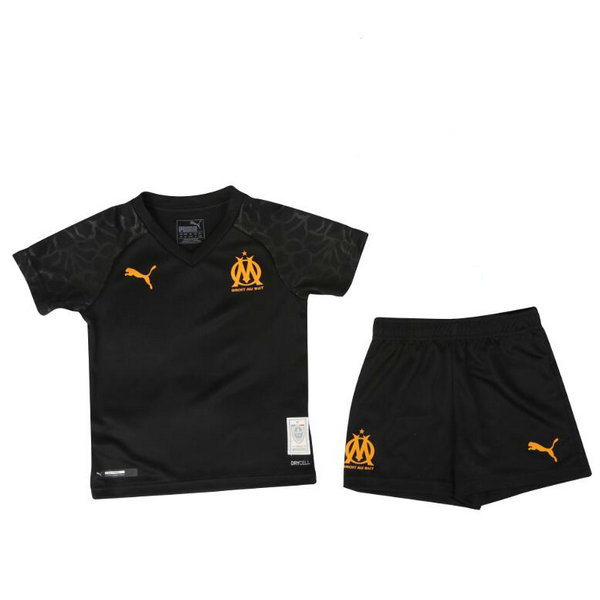 Camisetas del Marsella Ninos Tercera 2019-2020