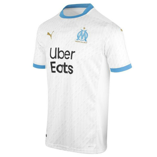 Camisetas del Marsella Primera 2020-2021