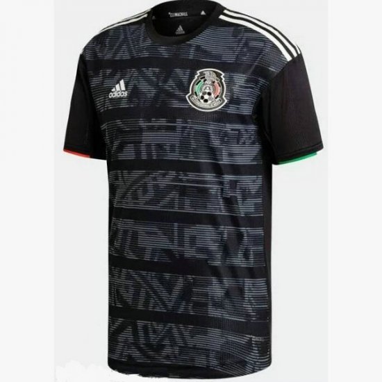 Camisetas de Mexico Primera 2019-2020