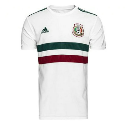 Camisetas de Mexico Segunda Copa Mundial 2018