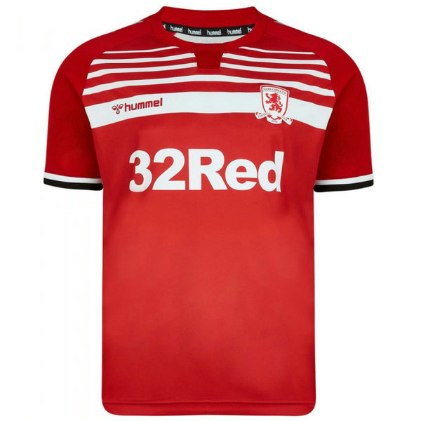 Camisetas del Middlesbrough Primera 2019-2020