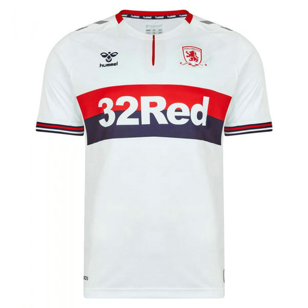 Camisetas del Middlesbrough Segunda 2019-2020