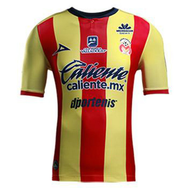 Camisetas del Morelia Primera 2018-2019