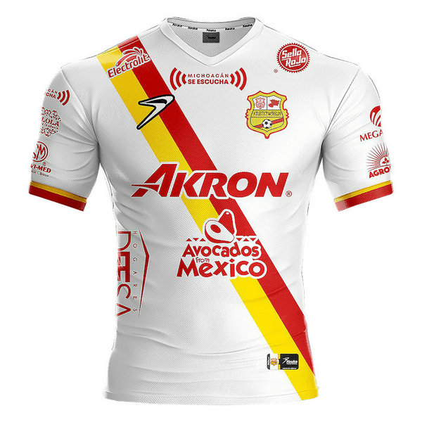 Camisetas del Morelia Segunda 2020-2021