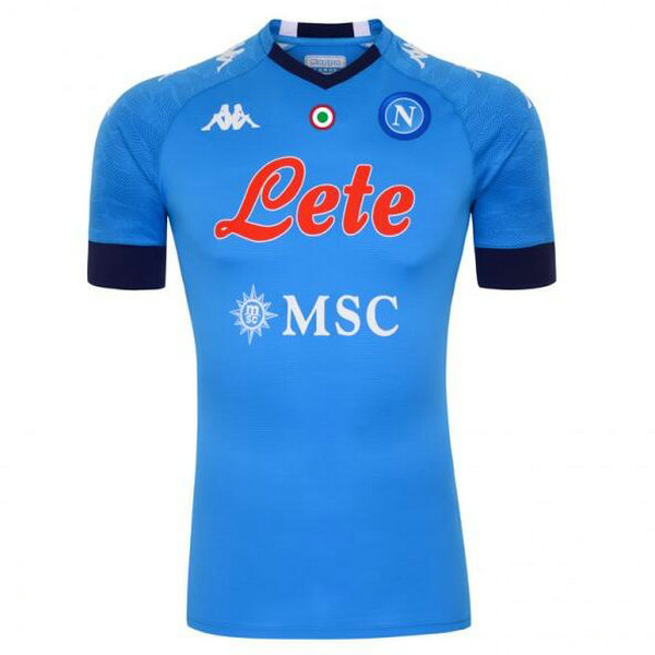 Camisetas del Napoli Primera 2020-2021