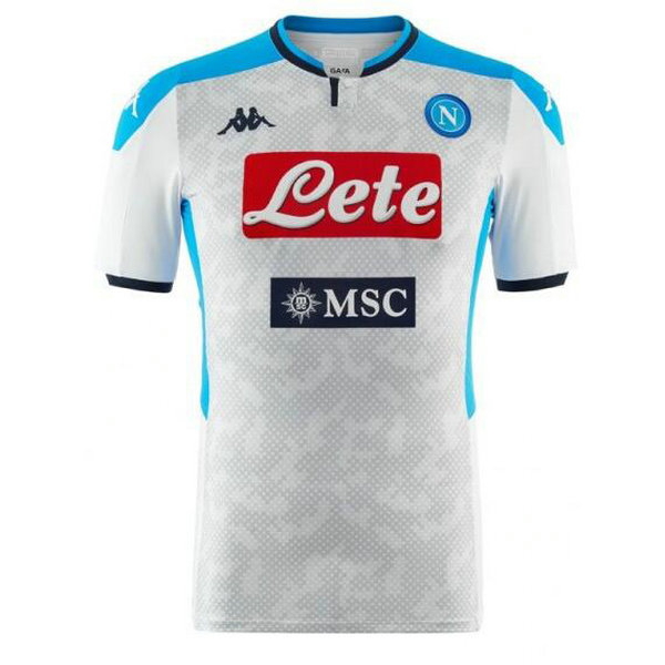 Camisetas del Napoli Segunda 2019-2020