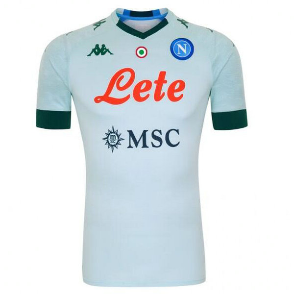 Camisetas del Napoli Segunda 2020-2021