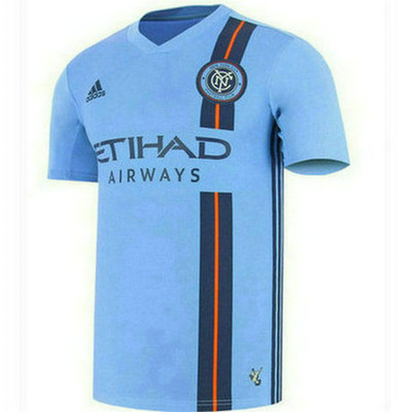 Camisetas del New York City Primera 2019-2020