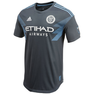 Camisetas del New York City Segunda 2018-2019