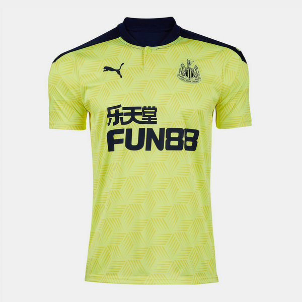 Camisetas del Newcastle United Segunda 2020-2021
