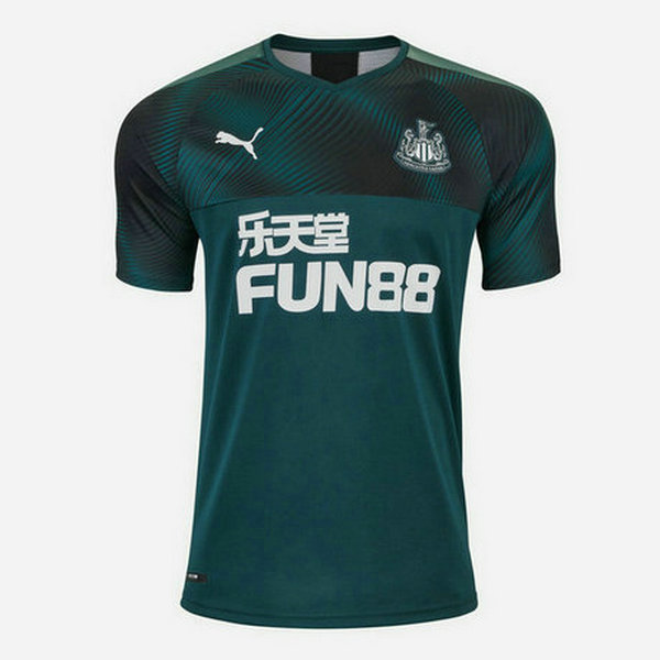 Camisetas del Newcastle United Tercera 2019-2020