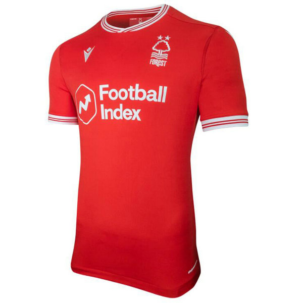 Camisetas del Nottingham Forest Primera 2020-2021