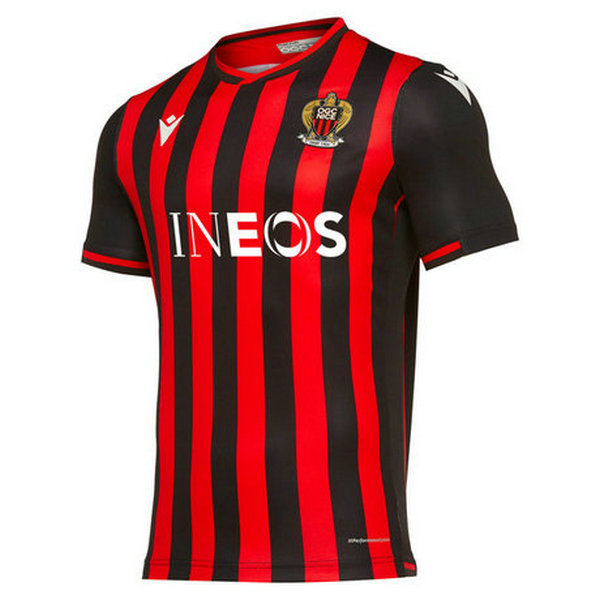 Camisetas del OGC Nice Primera 2019-2020