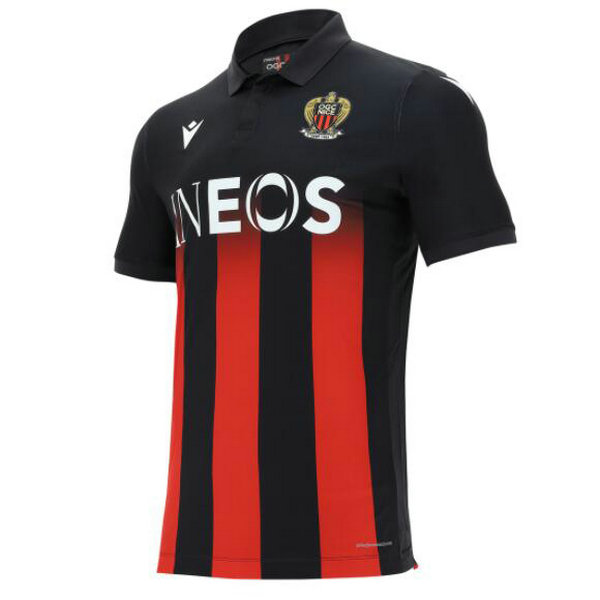 Camisetas del OGC Nice Primera 2020-2021