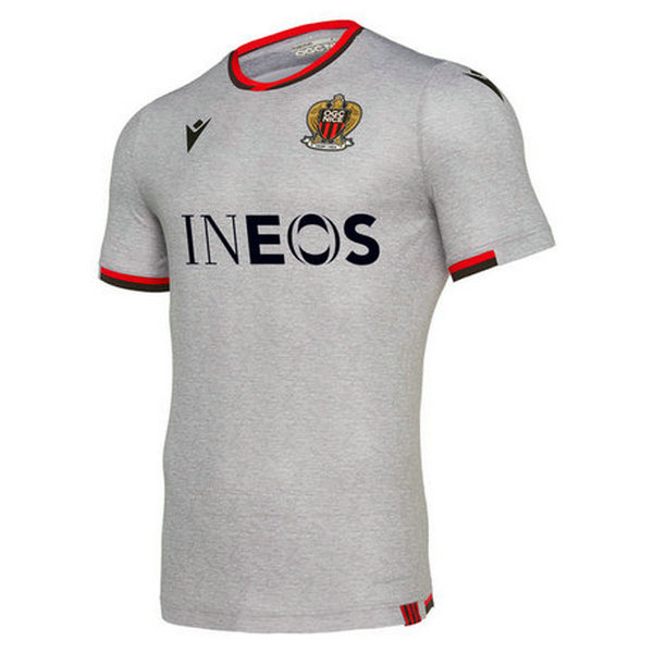 Camisetas del OGC Nice Segunda 2019-2020