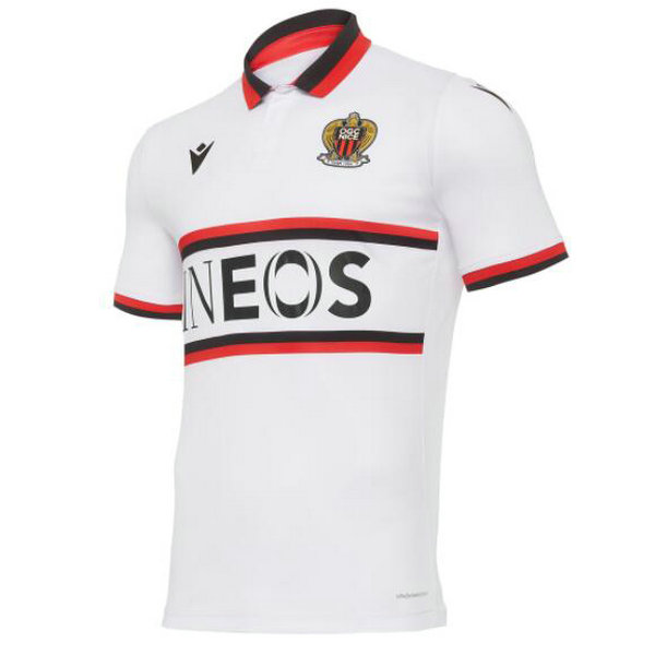 Camisetas del OGC Nice Segunda 2020-2021