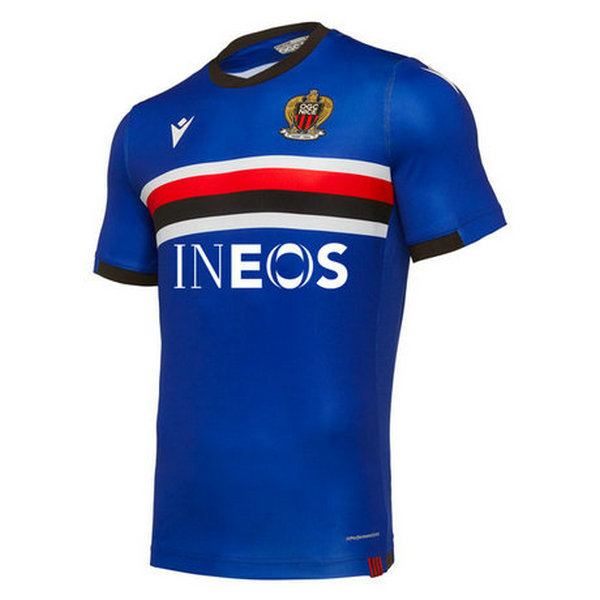 Camisetas del OGC Nice Tercera 2019-2020
