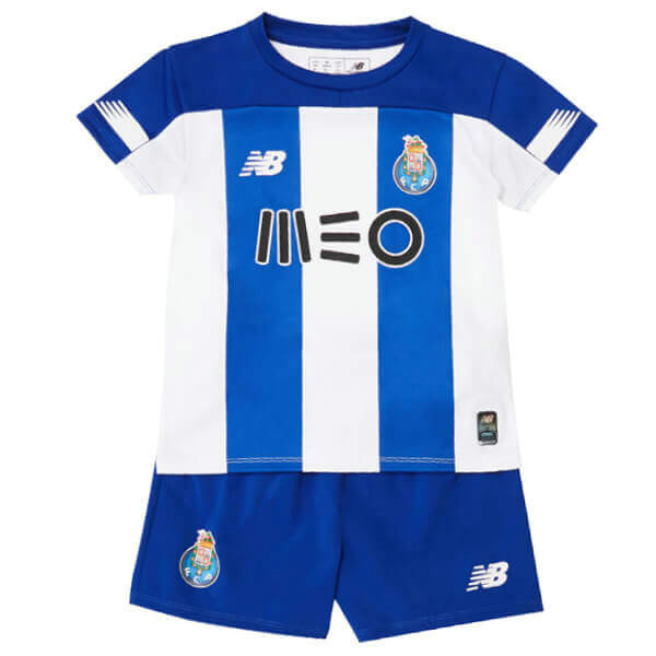 Camisetas del Oporto Ninos Primera 2019-2020