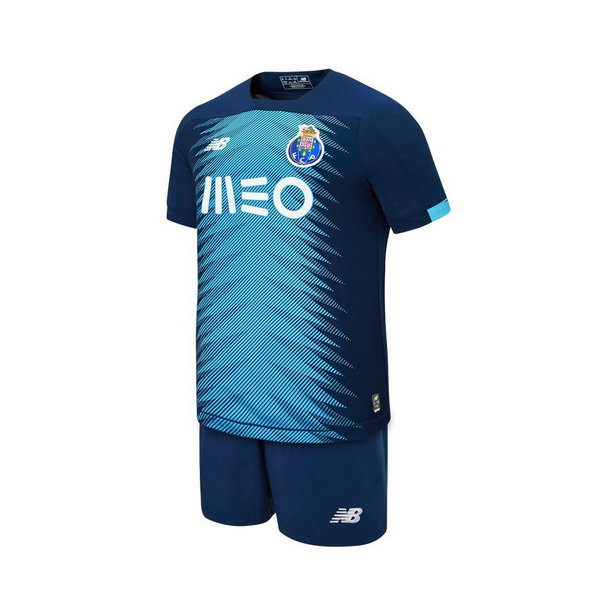 Camisetas del Oporto Ninos Tercera 2019-2020