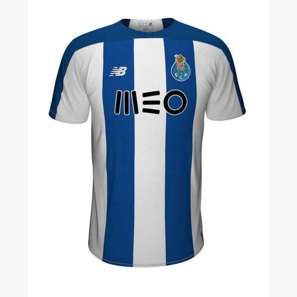 Camisetas del Oporto Primera 2019-2020