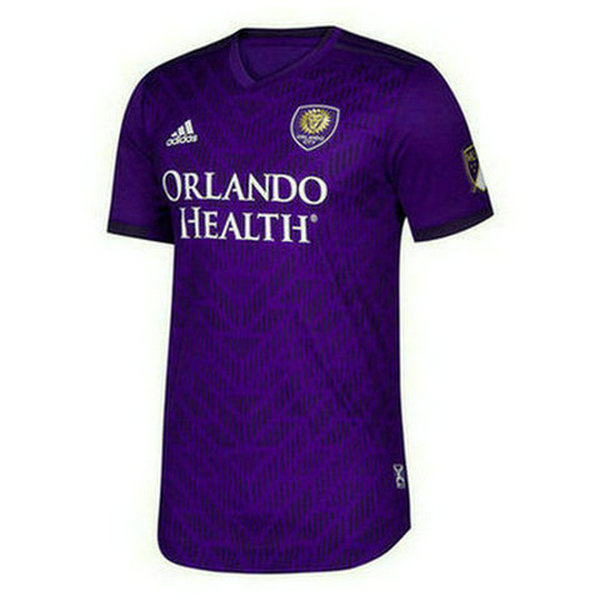 Camisetas del Orlando City Primera 2019-2020