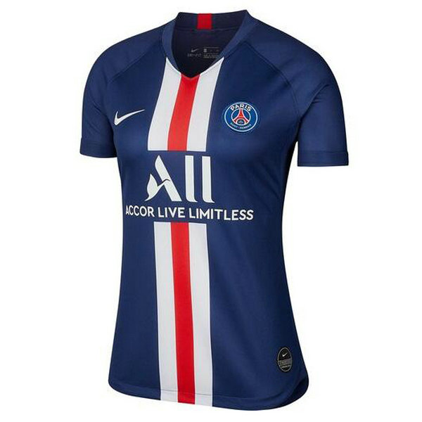 Camisetas del PSG Mujer Primera 2019-2020