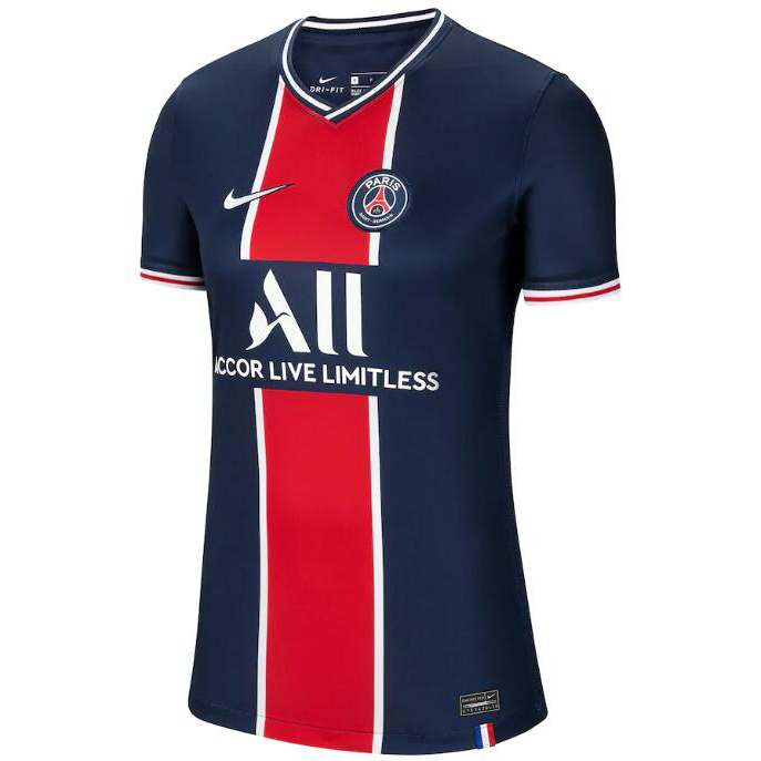 Camisetas del PSG Mujer Primera 2020-2021