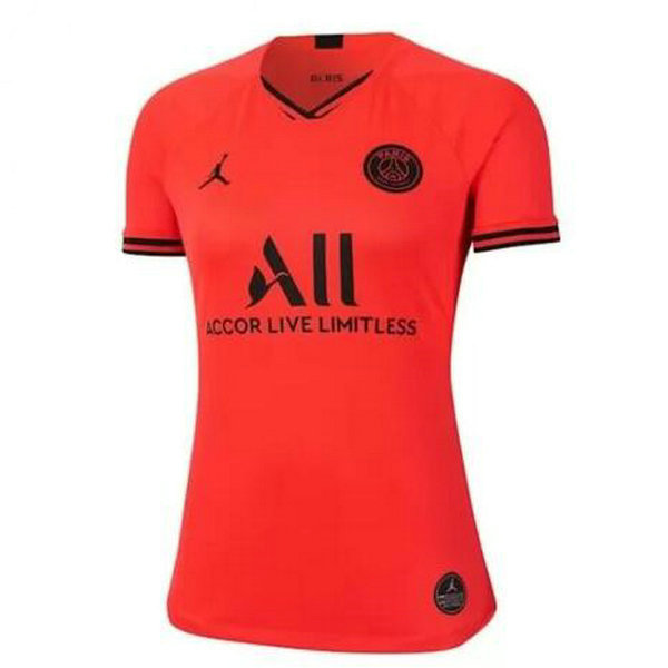 Camisetas del PSG Mujer Segunda 2019-2020