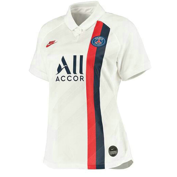 Camisetas del PSG Mujer Tercera 2019-2020