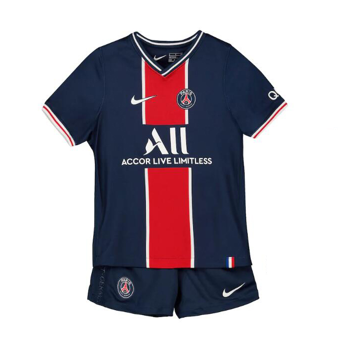 Camisetas del PSG Ninos Primera 2020-2021