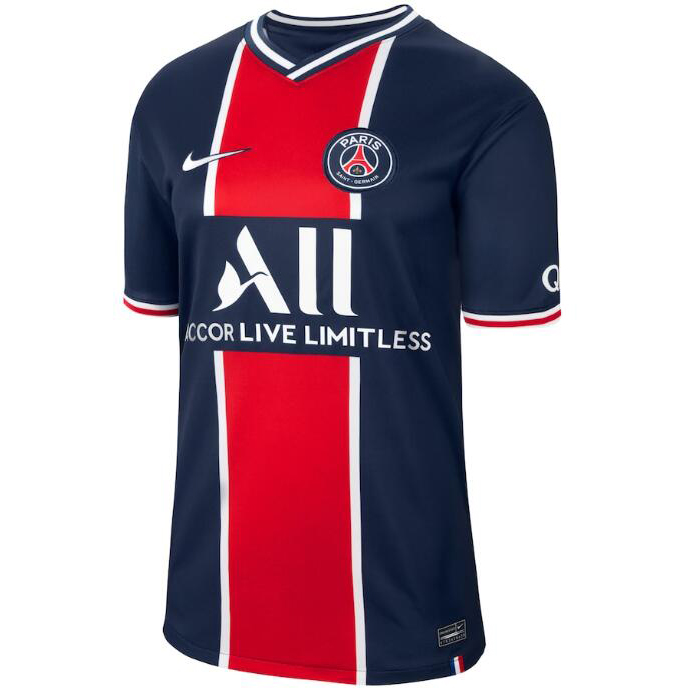 Camisetas del PSG Primera 2020-2021