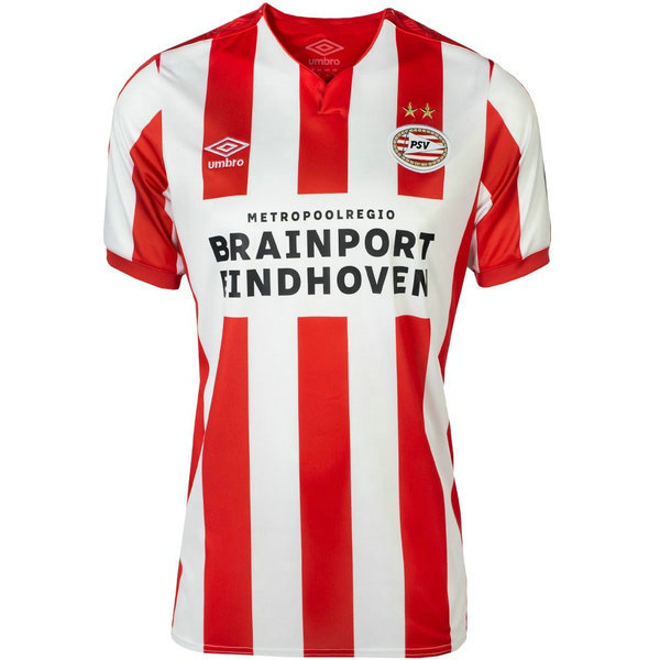 Camisetas del PSV Eindhoven Primera 2019-2020