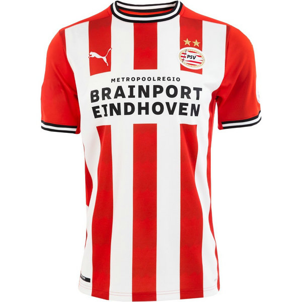 Camisetas del PSV Eindhoven Primera 2020-2021
